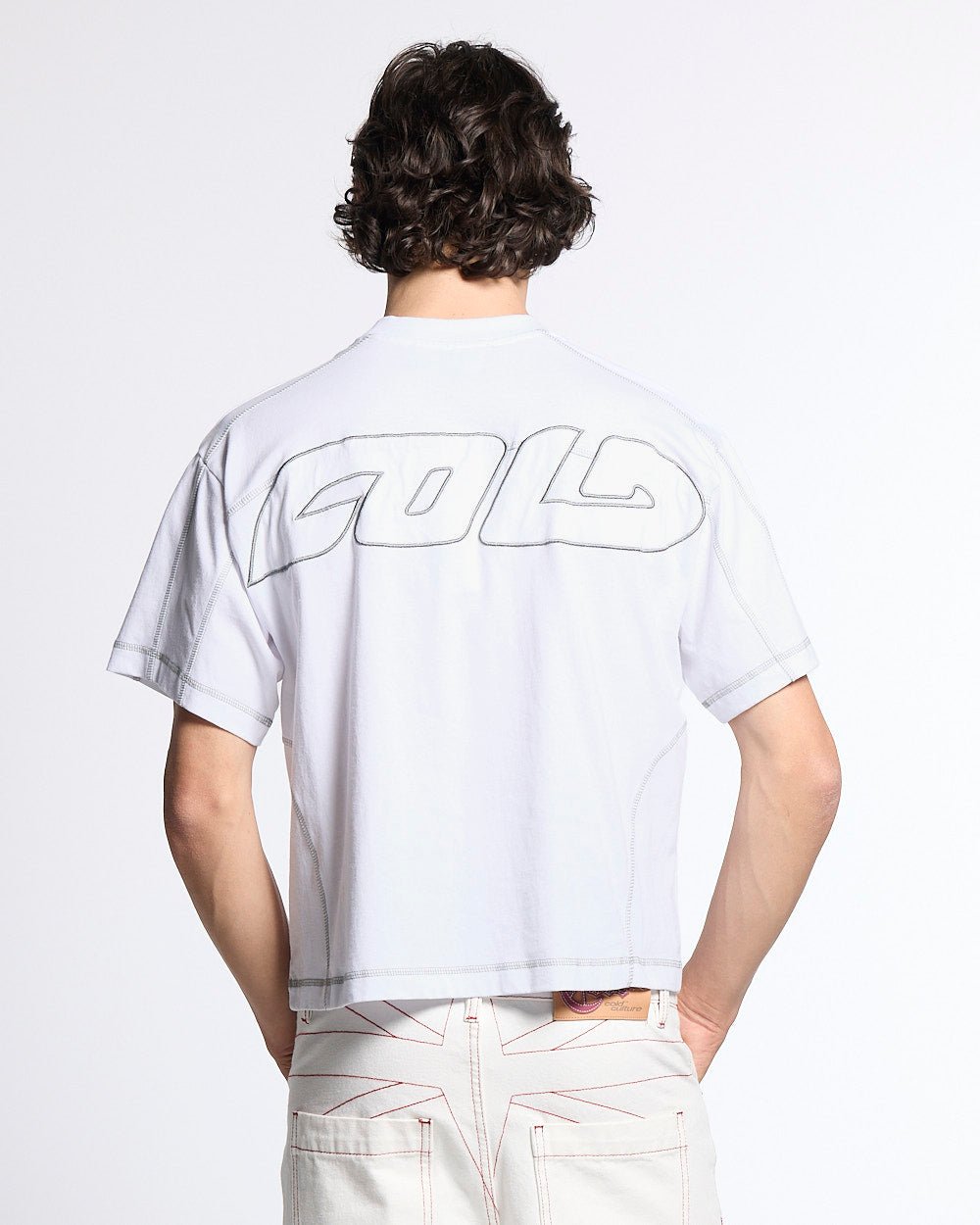 ROLLER TEE WHITE