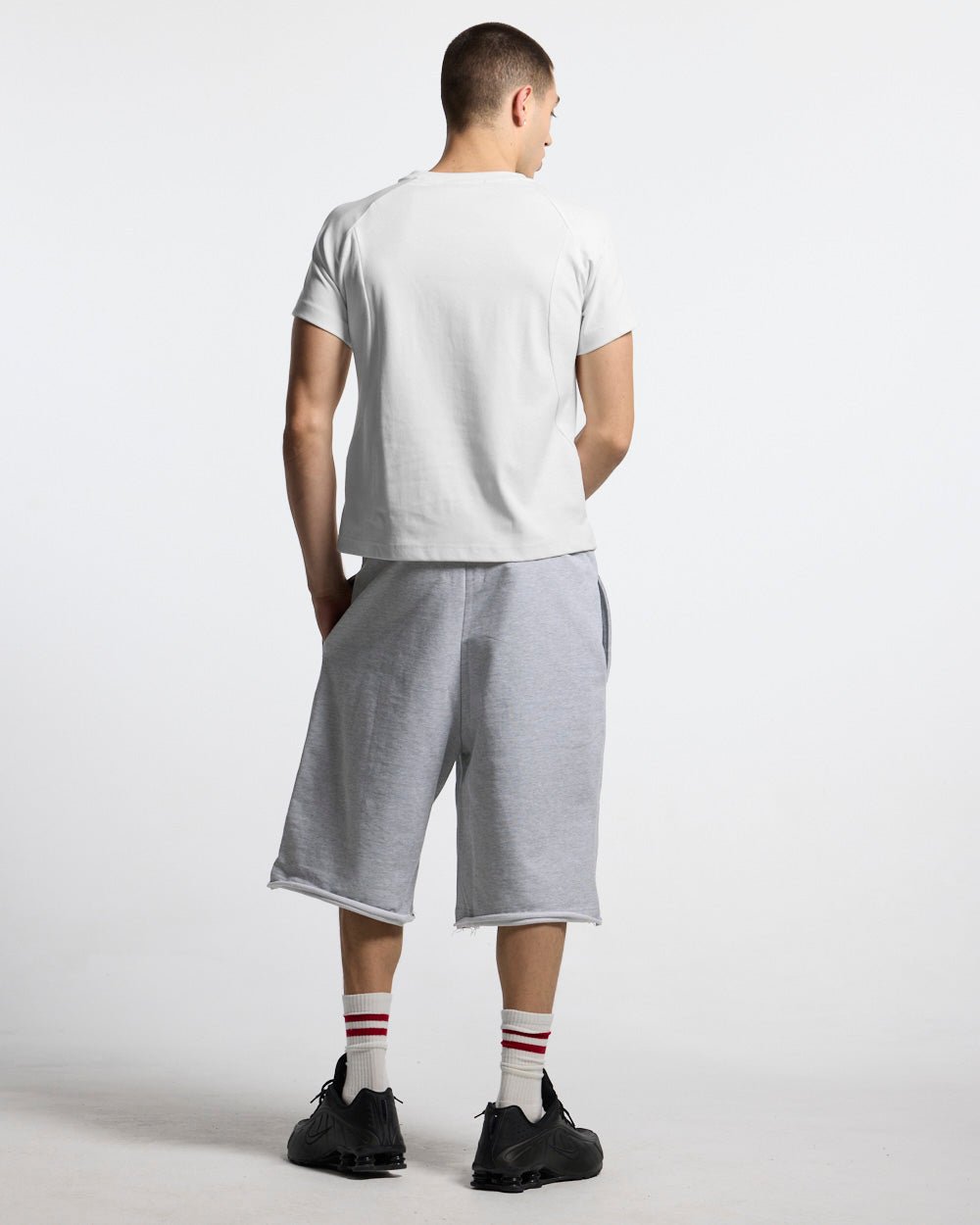 RUN CLUB TEE WHITE