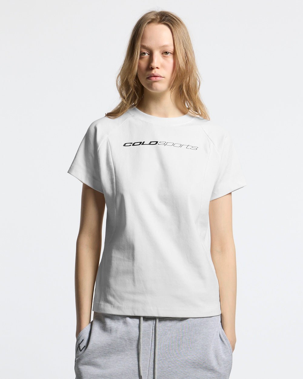 RUN CLUB TEE WHITE