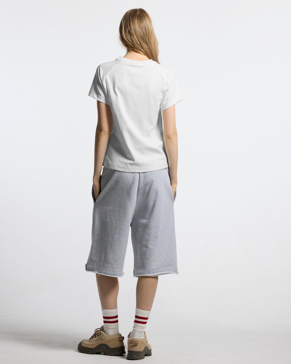RUN CLUB TEE WHITE