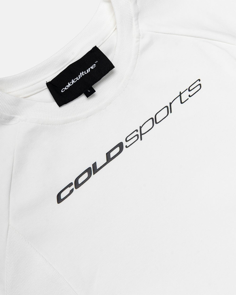 RUN CLUB TEE WHITE