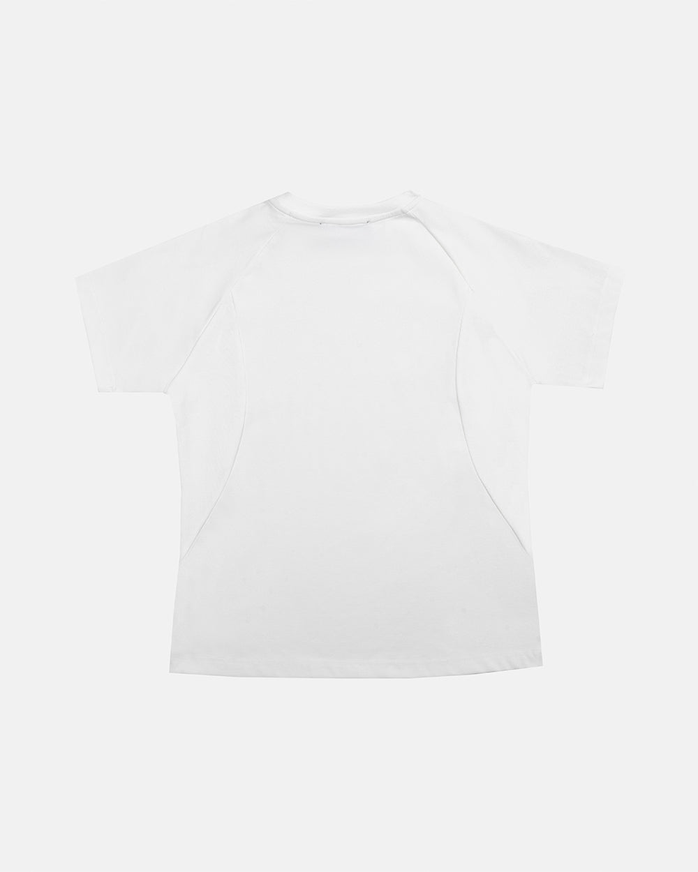 RUN CLUB TEE WHITE