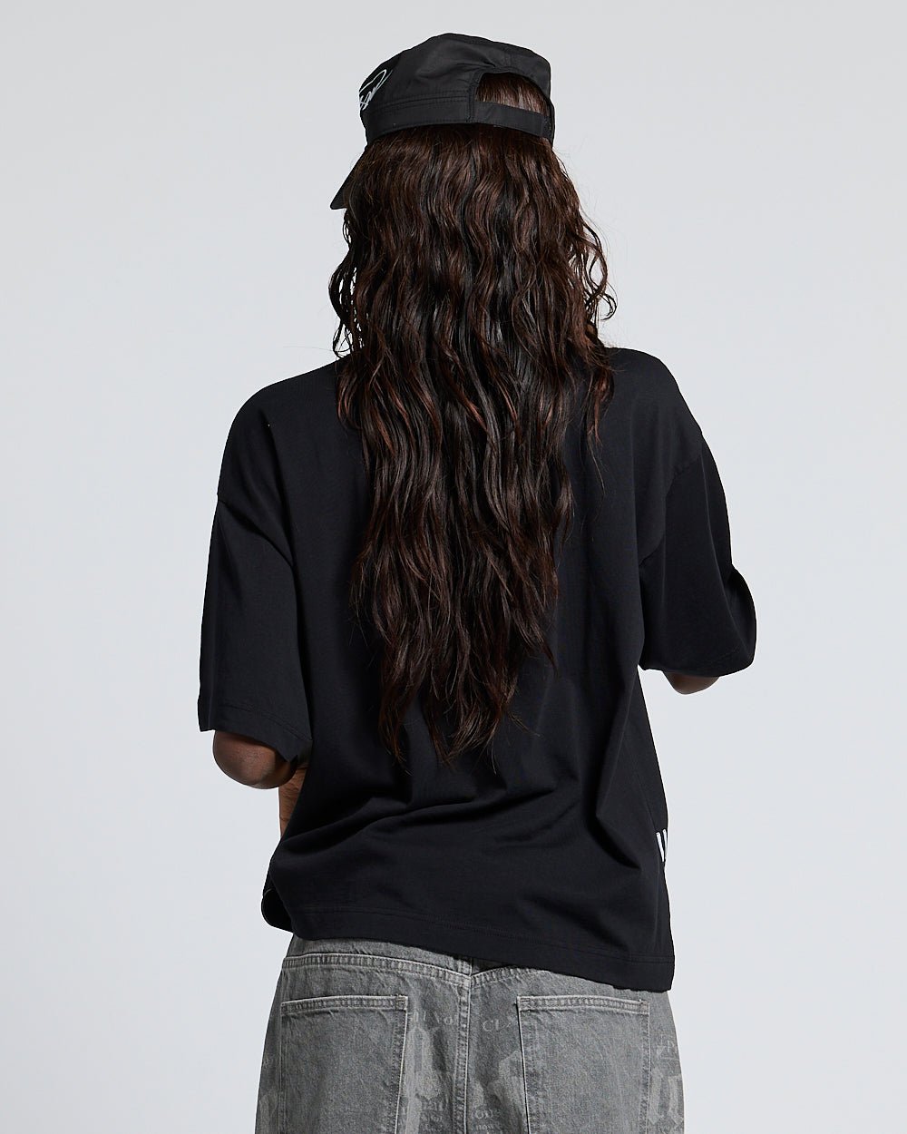 SMOKE BULLETS TEE BLACK