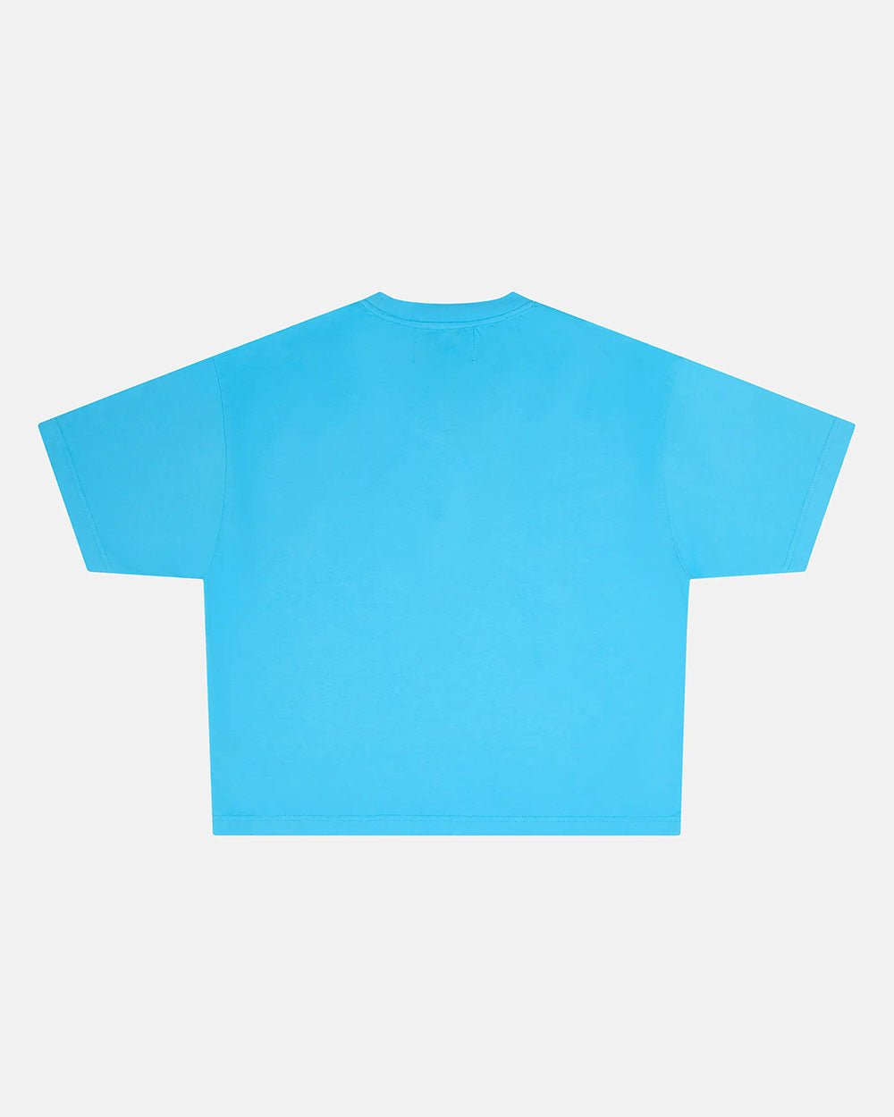 SPIDER TEE BLUE