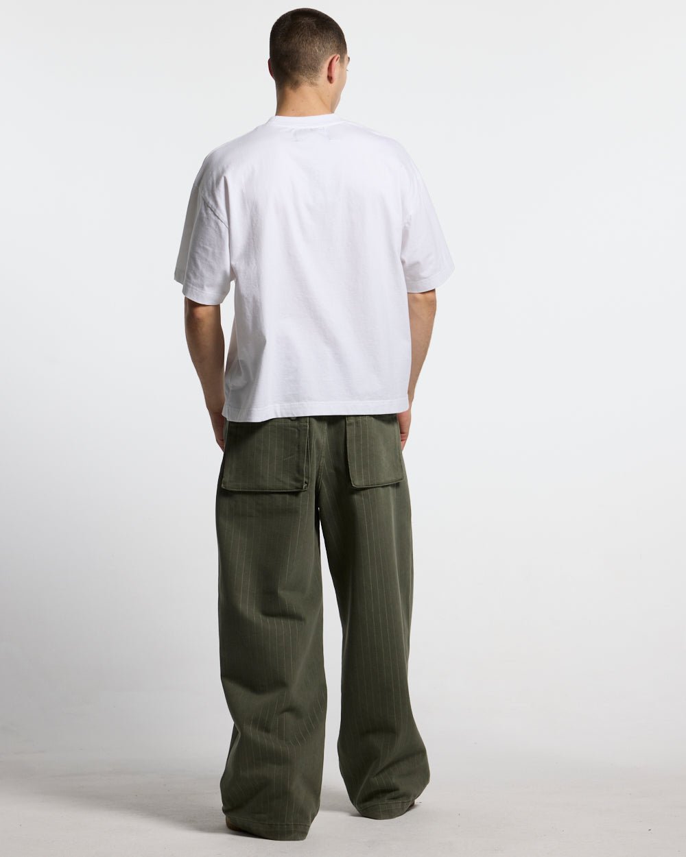SPIDER TEE WHITE