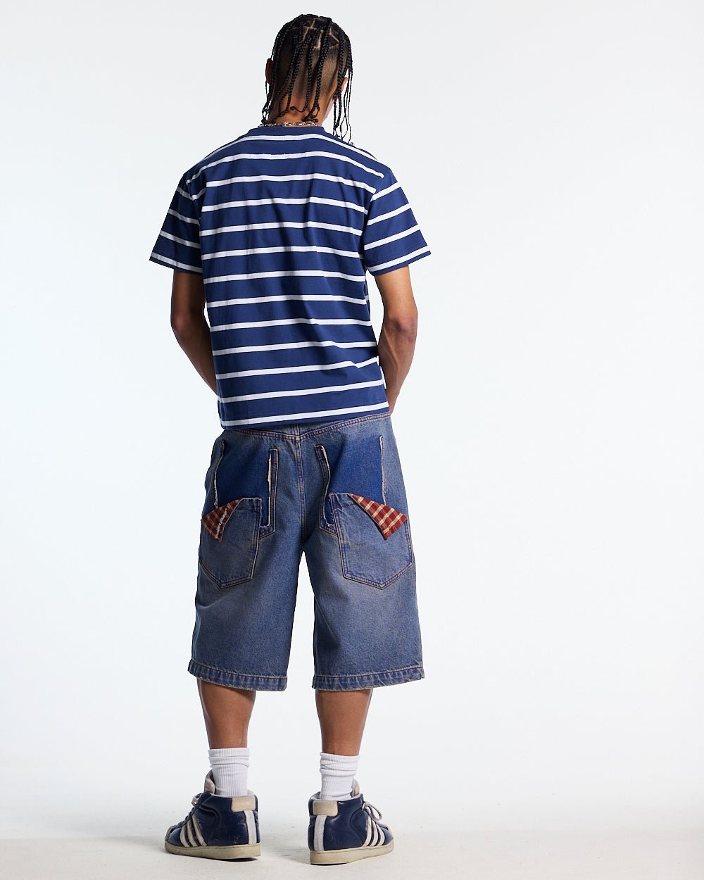 STALLION TEE NAVY