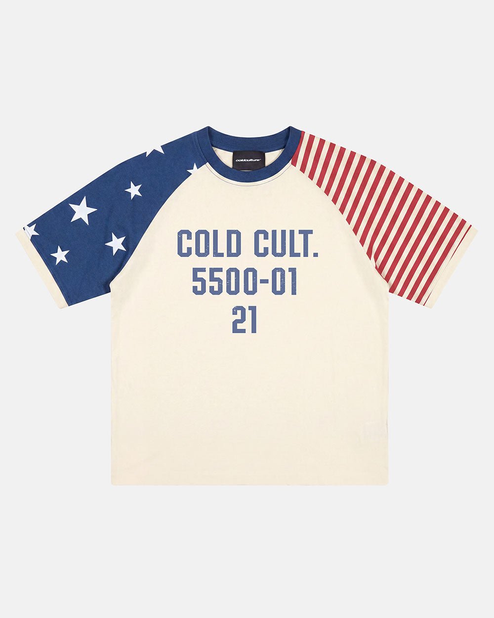 STARRY NIGHT TEE WHITE