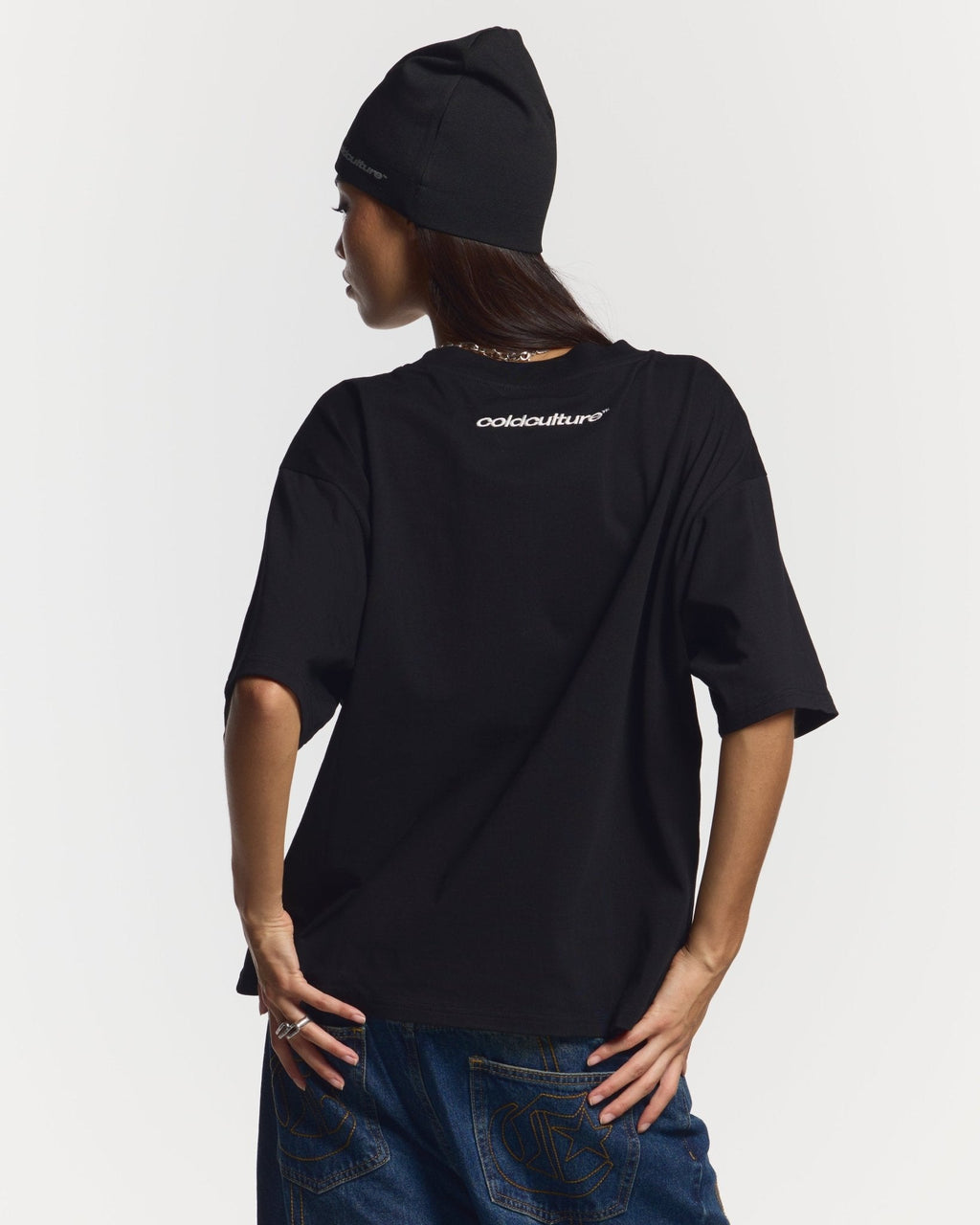 STARS TEE BLACK