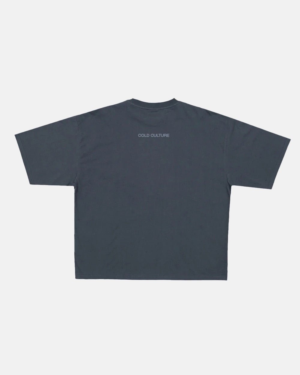 STARS TEE SLATE BLUE