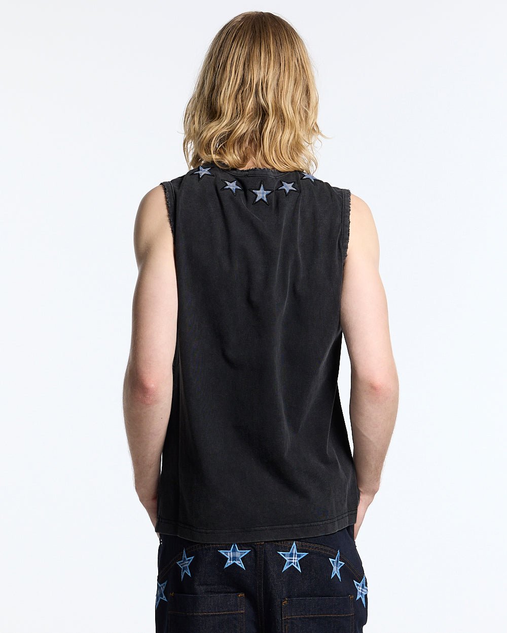 STARSHIP TOP BLACK