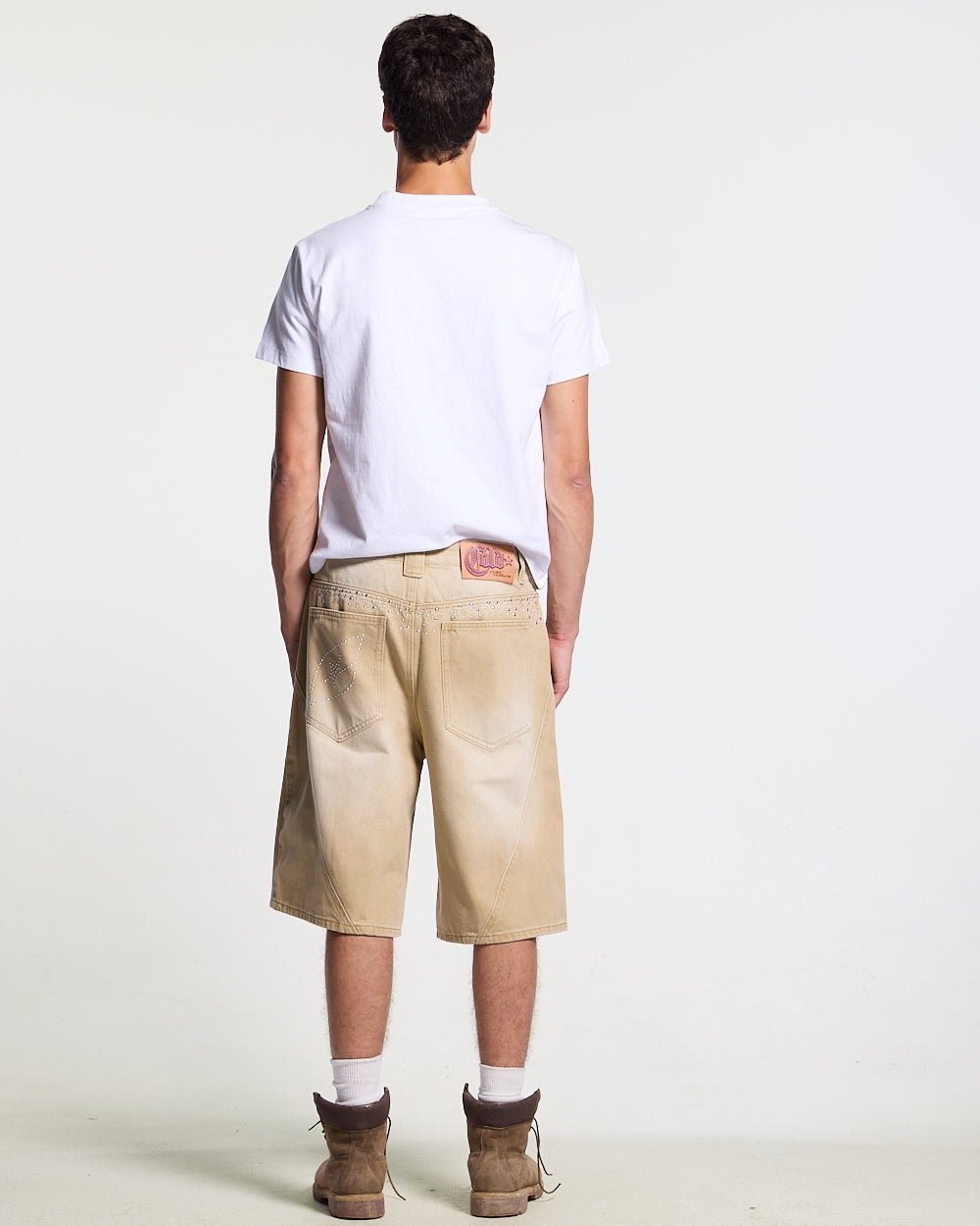 STARSTRUCK TEE WHITE