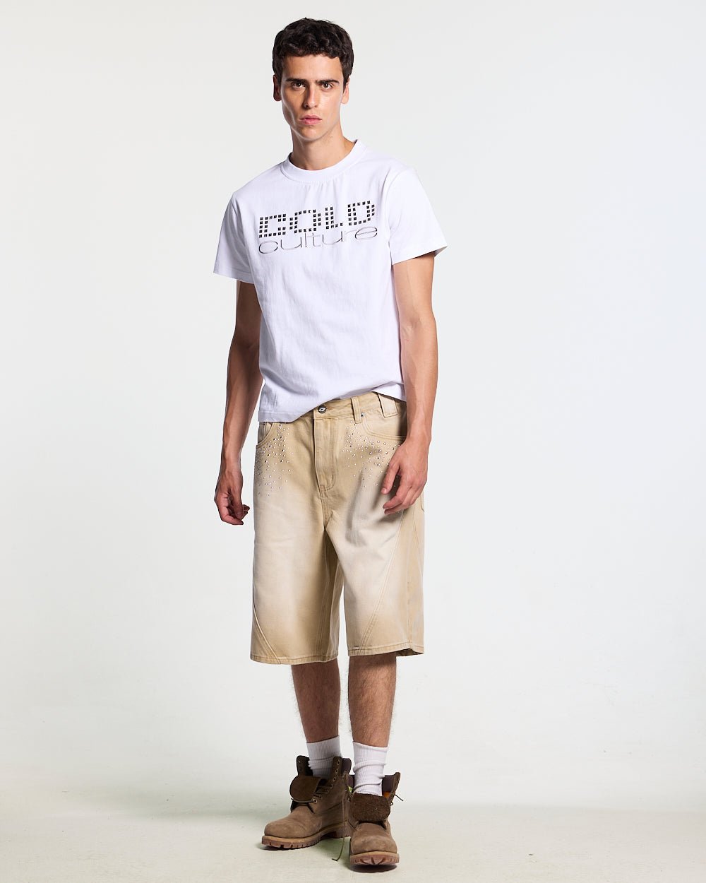 STARSTRUCK TEE WHITE