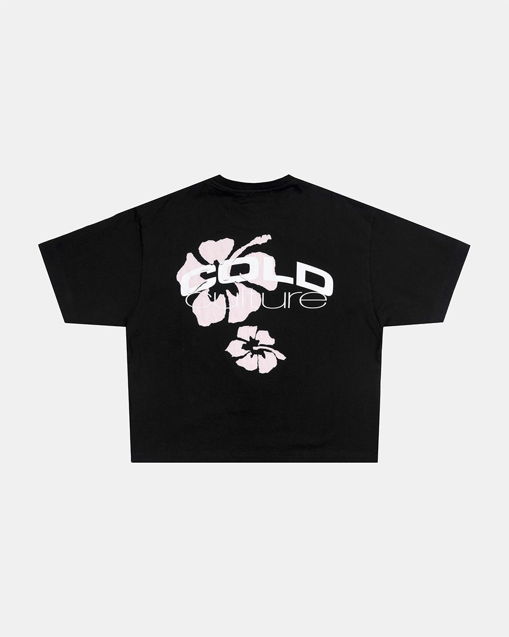 TROPICAL FEVER TEE BLACK