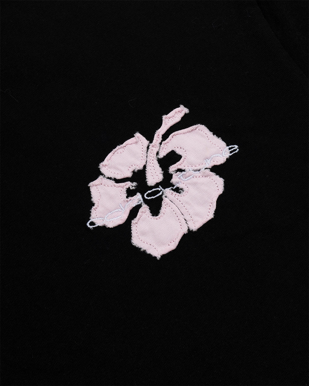 TROPICAL FEVER TEE BLACK