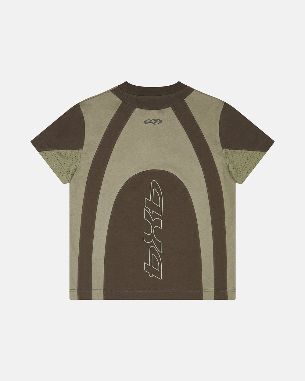TURBO TEE KHAKI GREEN