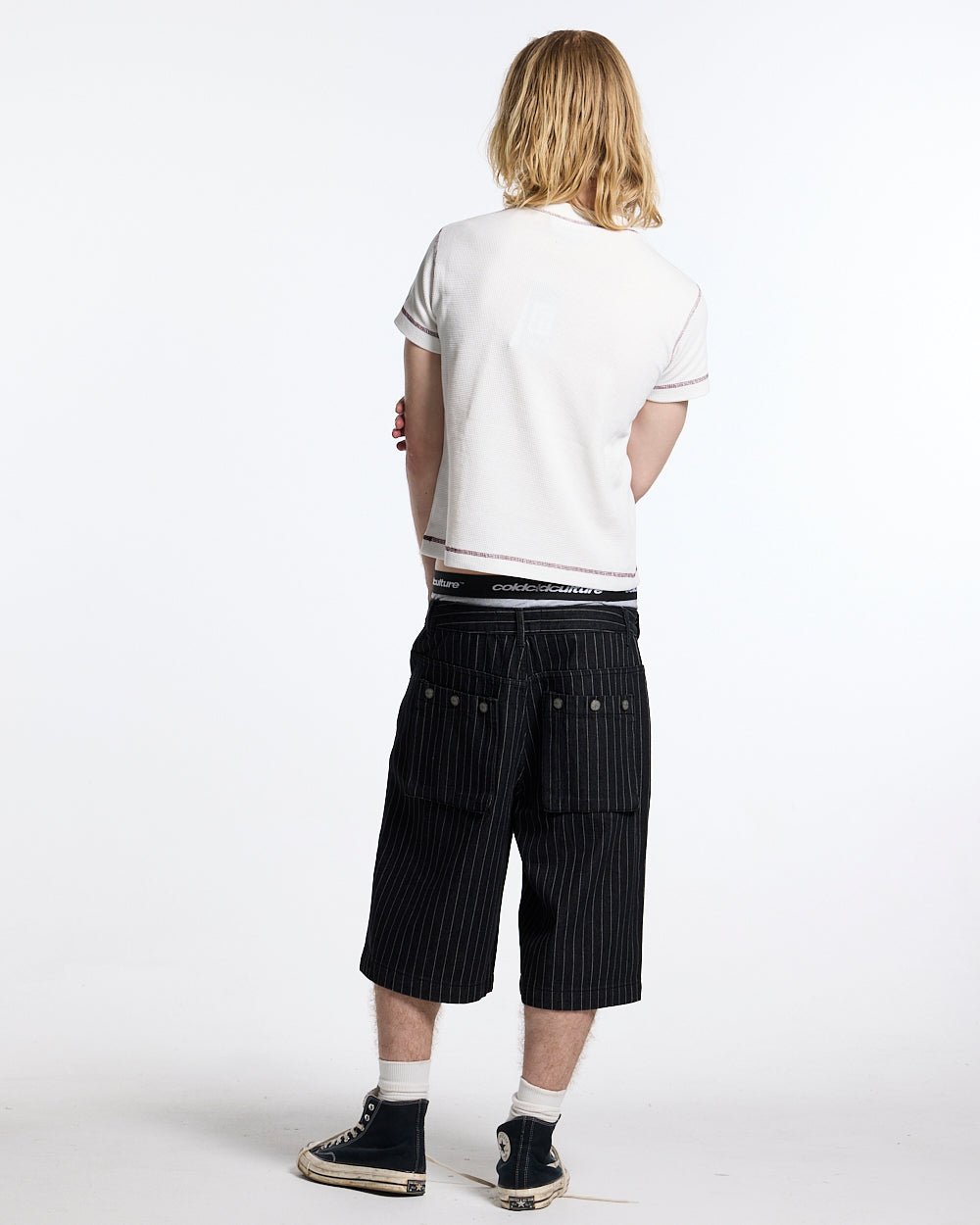 UNDERSKIN TEE WHITE