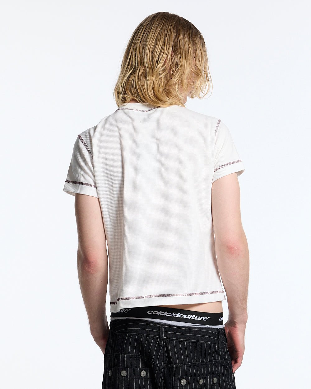 UNDERSKIN TEE WHITE