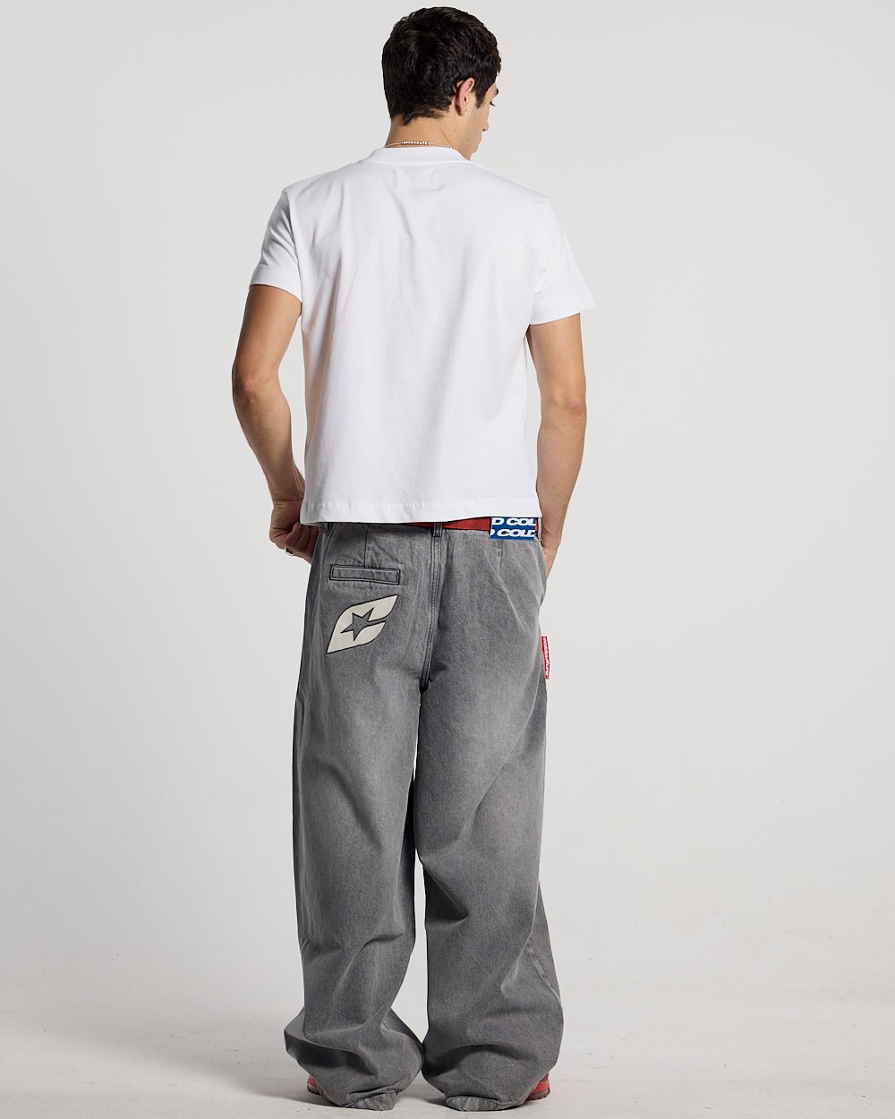 UNFILTERED TEE WHITE