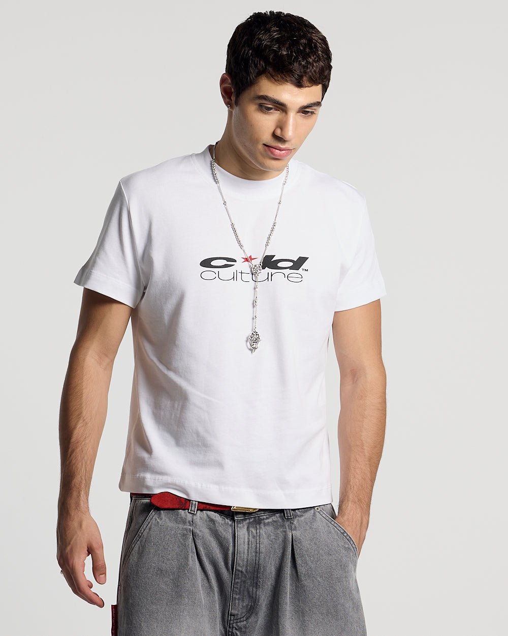 UNFILTERED TEE WHITE