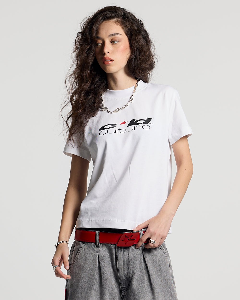 UNFILTERED TEE WHITE