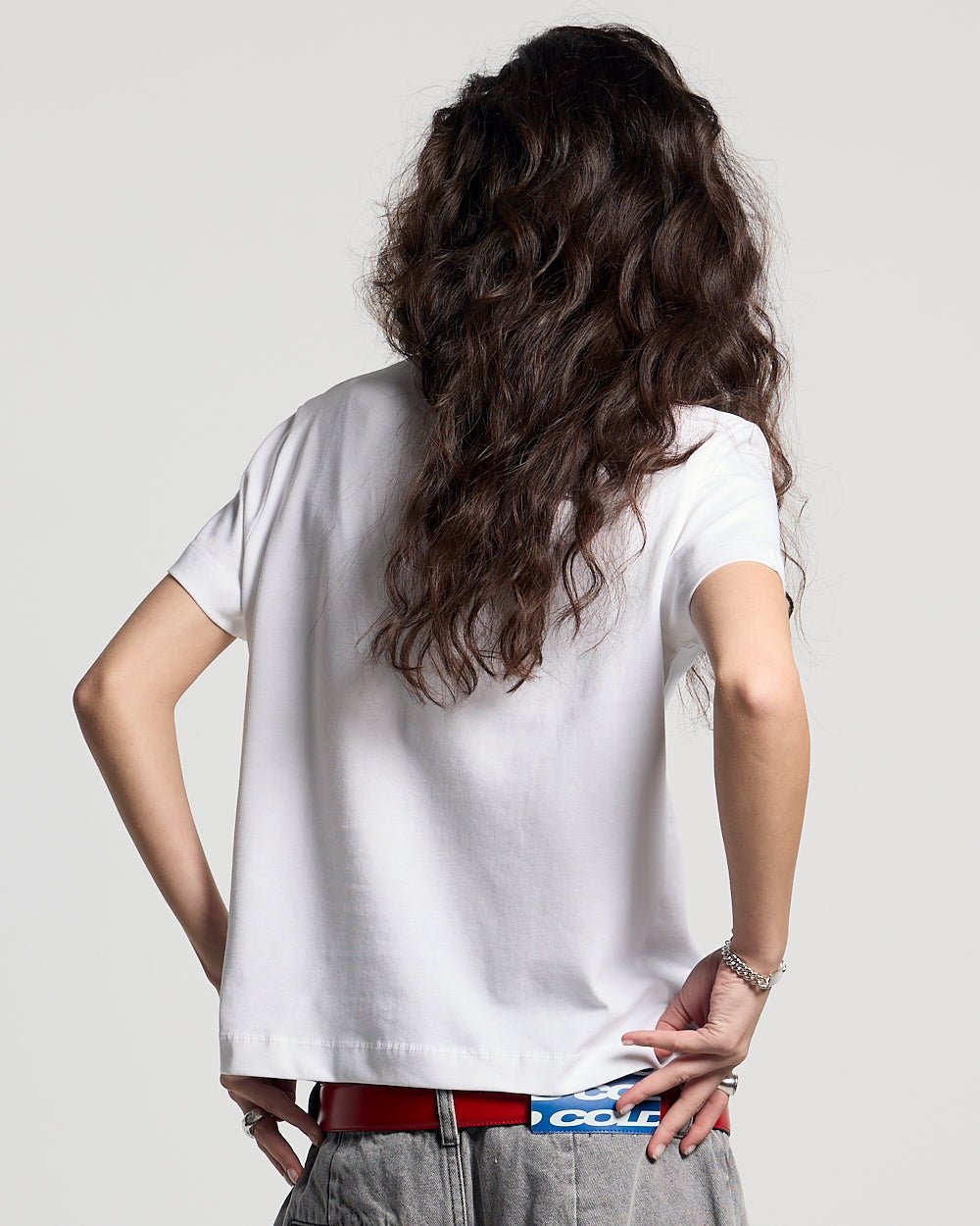 UNFILTERED TEE WHITE