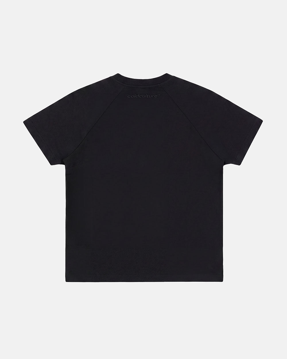 UNIT 05 TEE BLACK