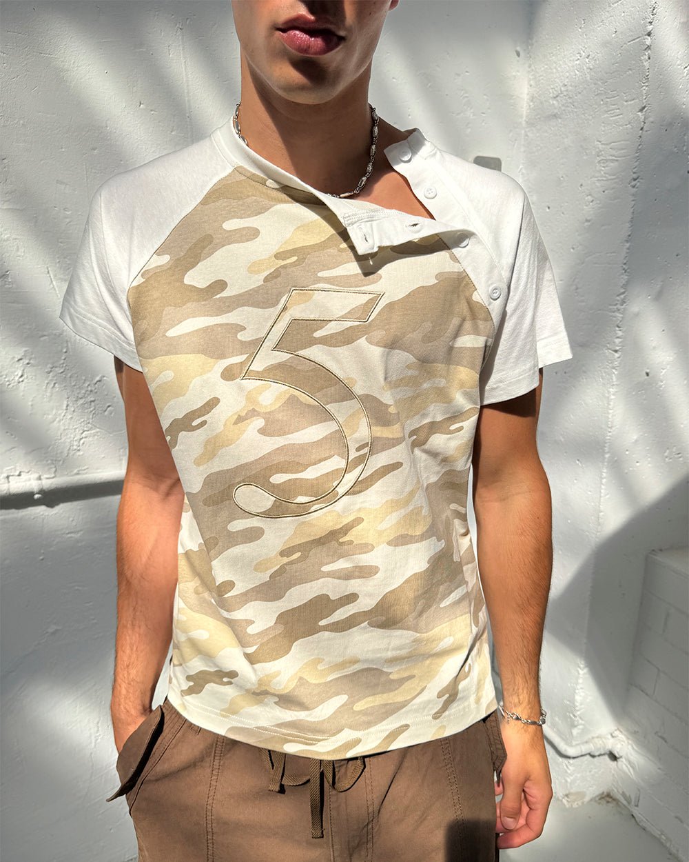 UNIT 05 TEE CAMO