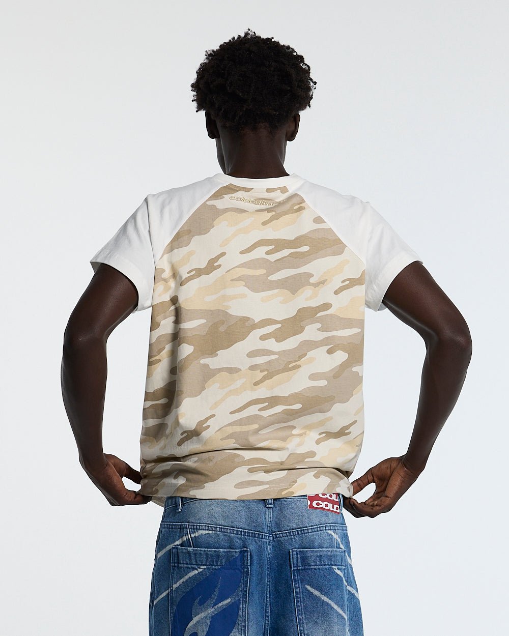 UNIT 05 TEE CAMO