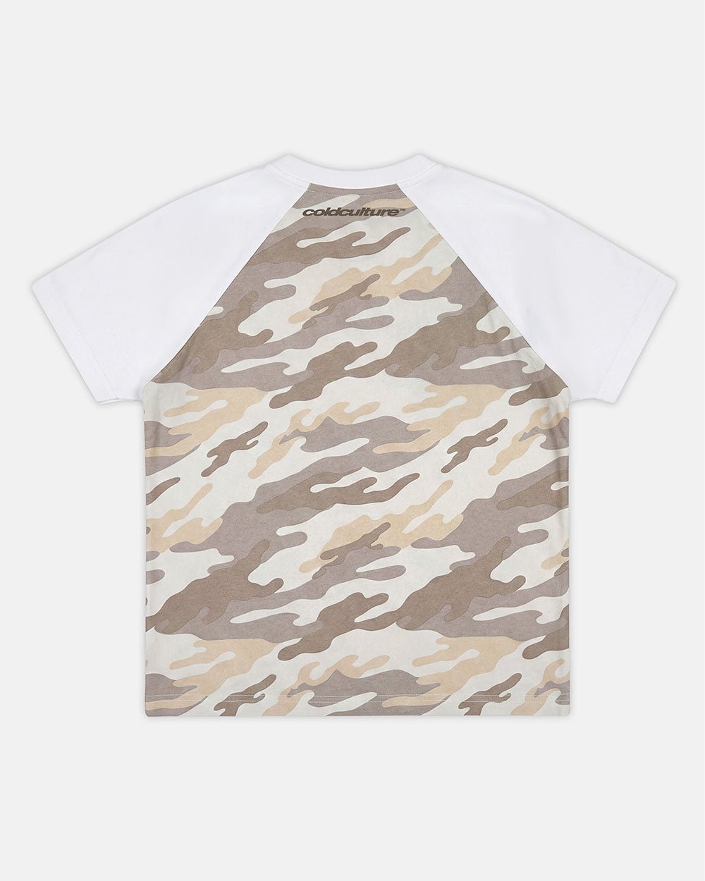 UNIT 05 TEE CAMO
