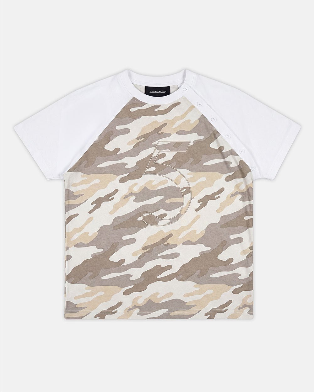 UNIT 05 TEE CAMO