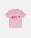 URBAN LEGACY TEE BABY PINK
