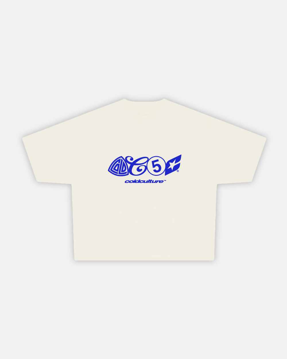 URBAN LEGACY TEE CREAM