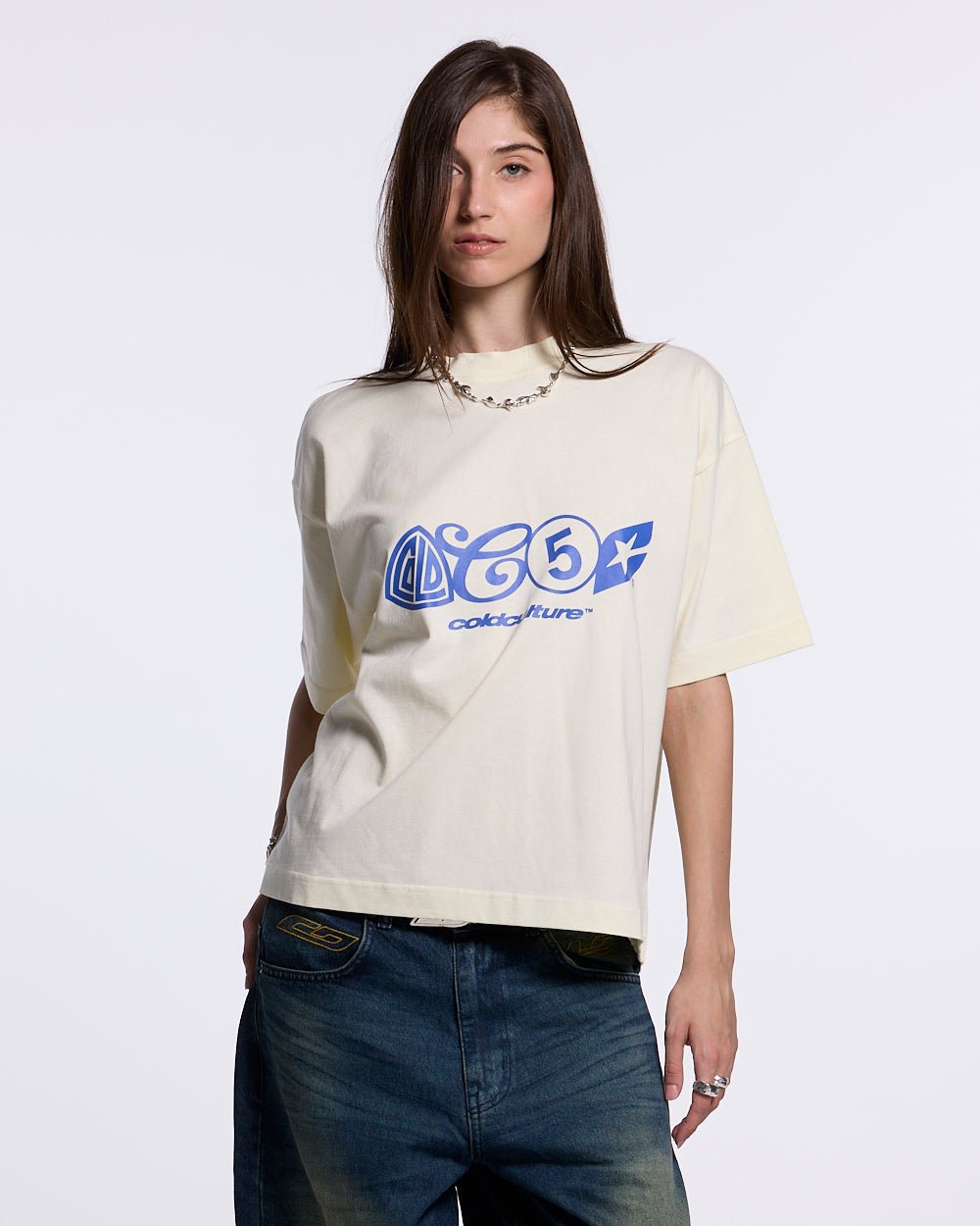 URBAN LEGACY TEE CREAM
