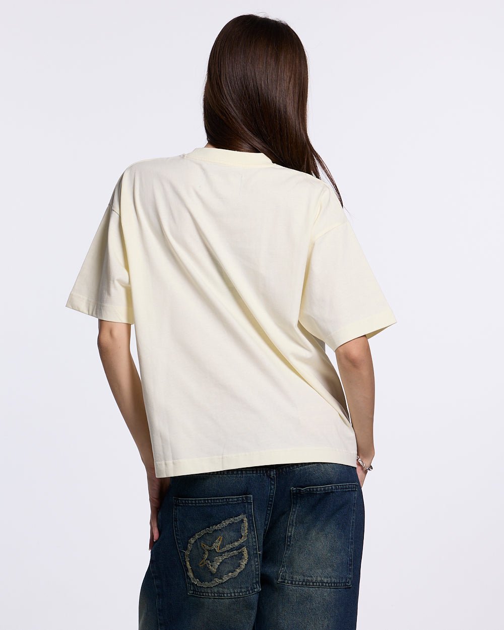 URBAN LEGACY TEE CREAM