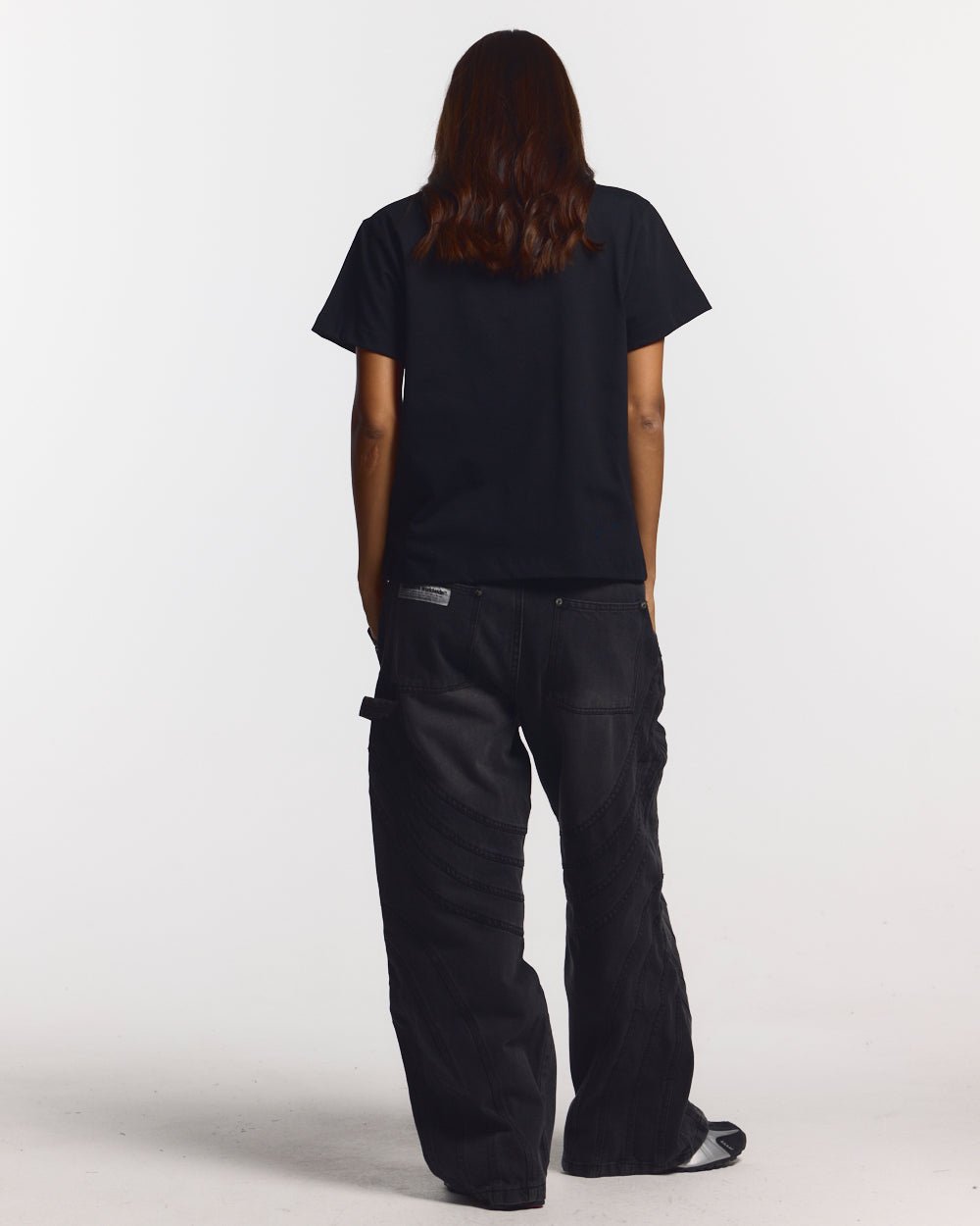 V5C TEE BLACK