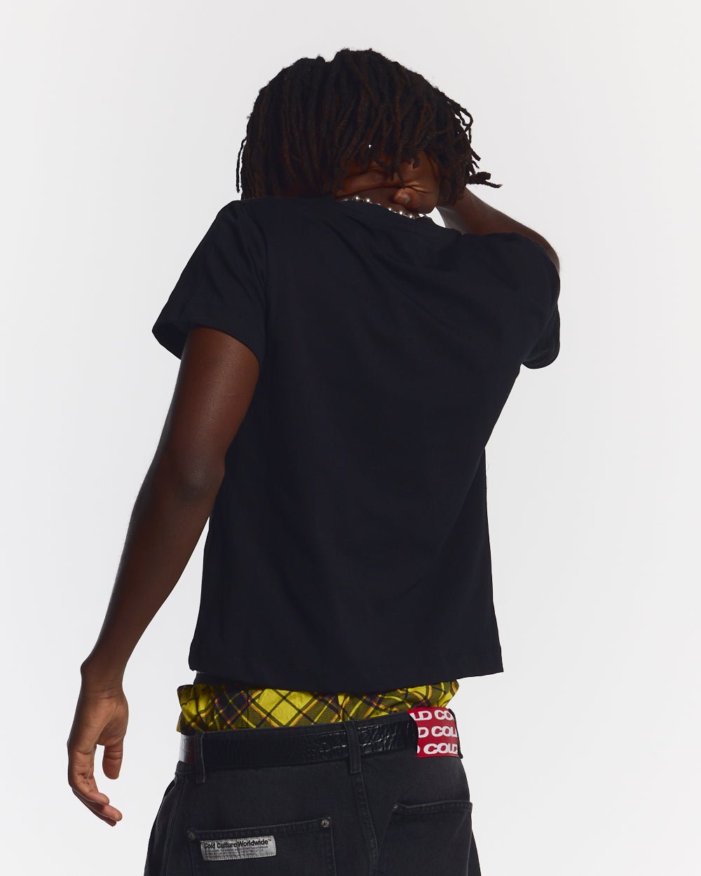 V5C TEE BLACK