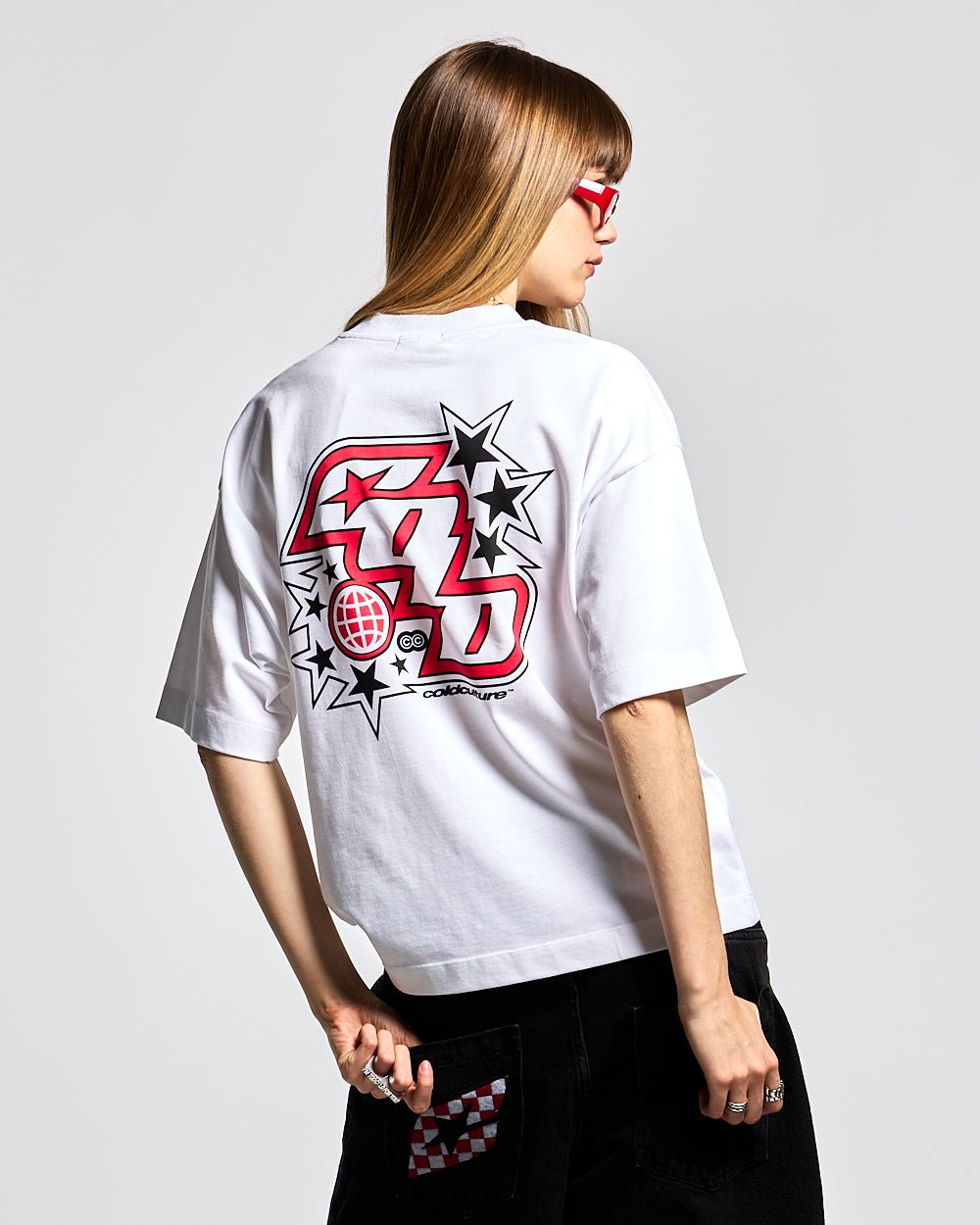 WALKER TEE WHITE
