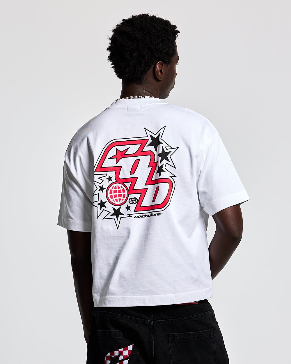 WALKER TEE WHITE