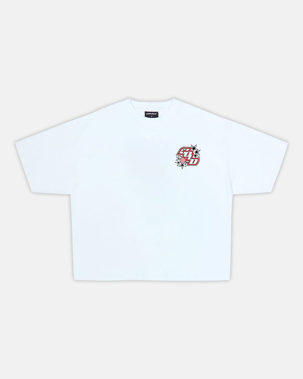 WALKER TEE WHITE